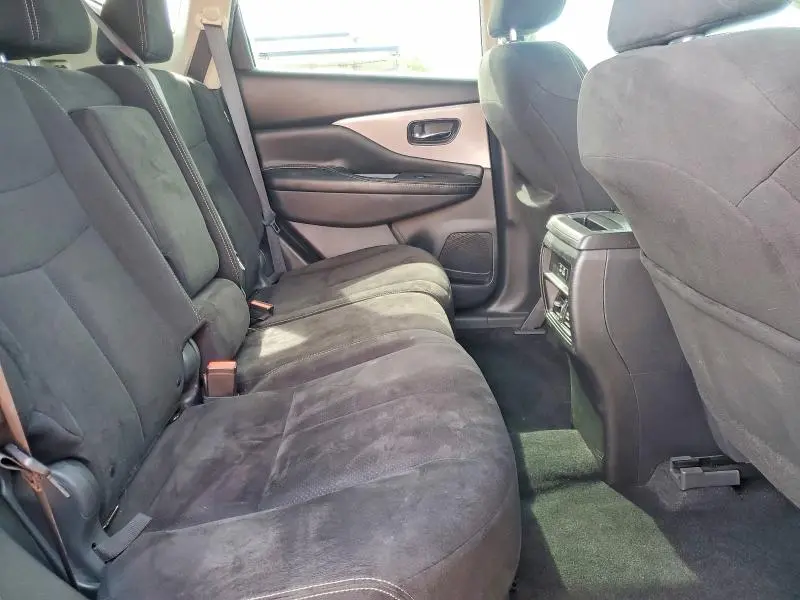 2019 NISSAN MURANO SV  