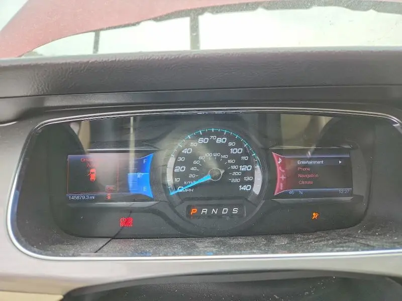 2013 FORD TAURUS SEL  