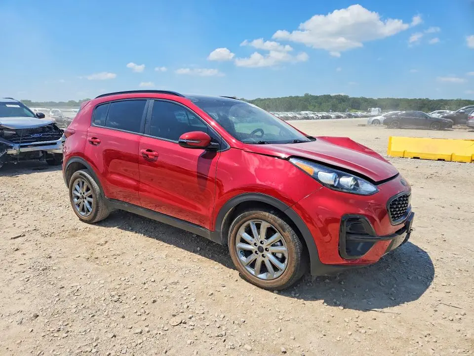 2022 KIA SPORTAGE S  