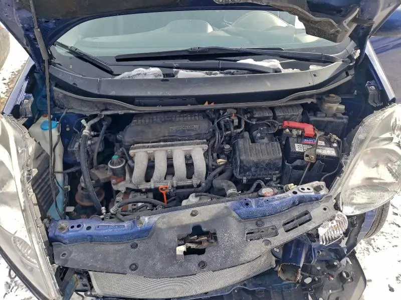 2010 HONDA FIT SPORT  