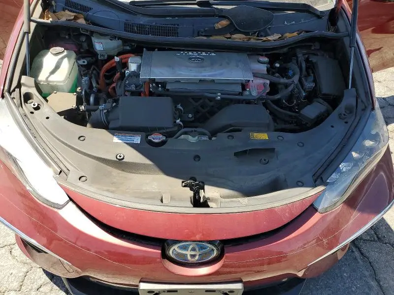 2019 TOYOTA MIRAI BASE  