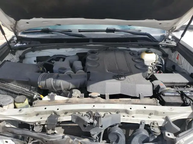 2015 TOYOTA 4RUNNER SR5  