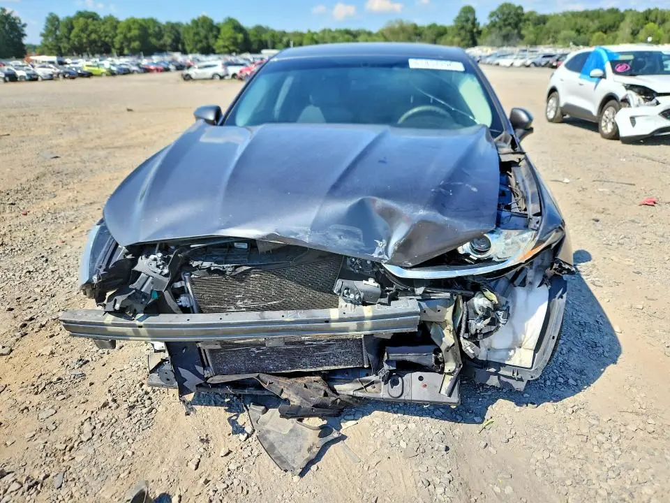 2016 FORD FUSION S  