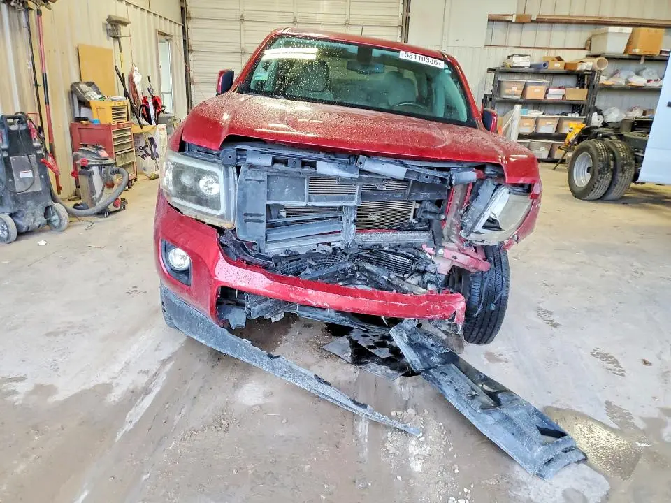 2016 GMC CANYON SLE  