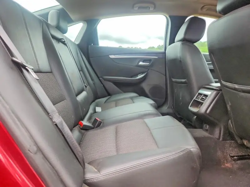 2018 CHEVROLET IMPALA LT  