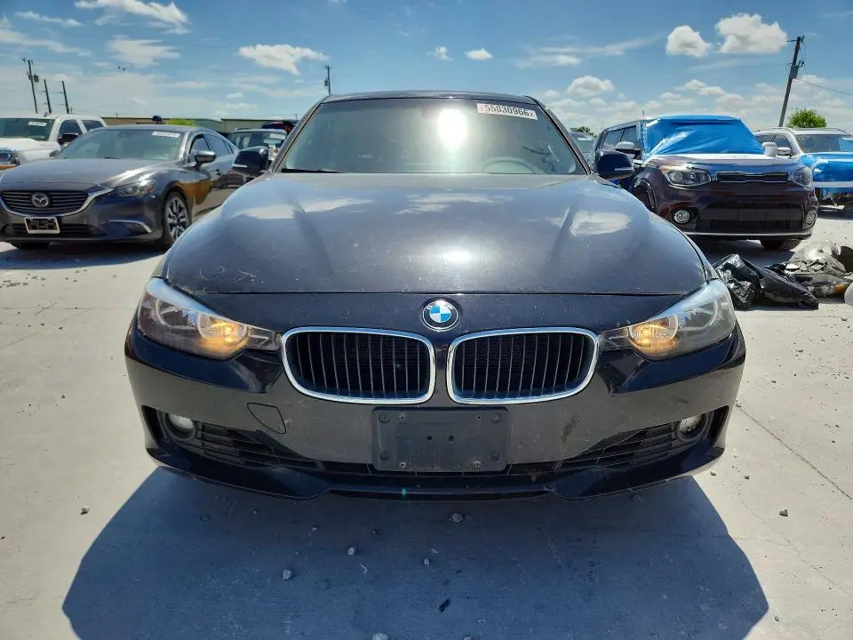 2013 BMW 328 XI  