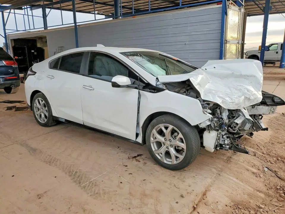 2018 CHEVROLET VOLT PREMIER  