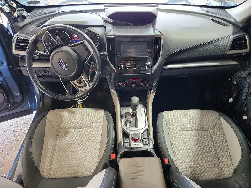 2019 SUBARU FORESTER PREMIUM  