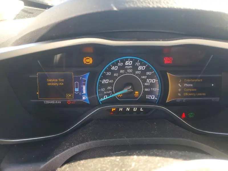 2013 FORD C-MAX PREMIUM  