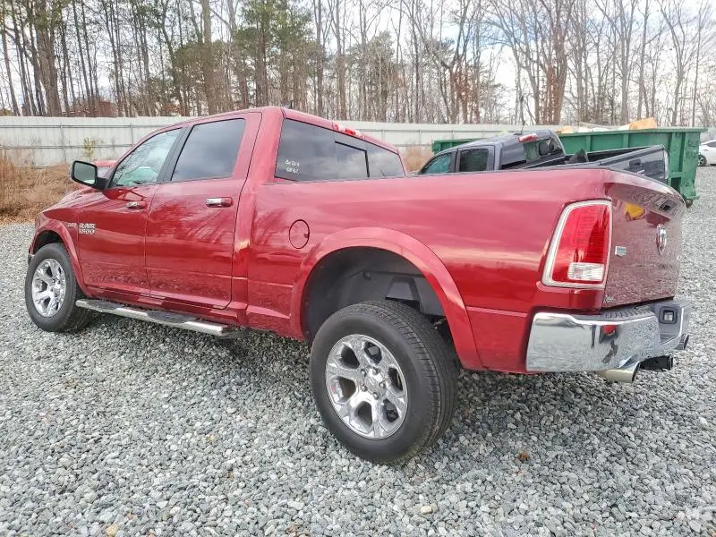2014 RAM 1500 LARAMIE  