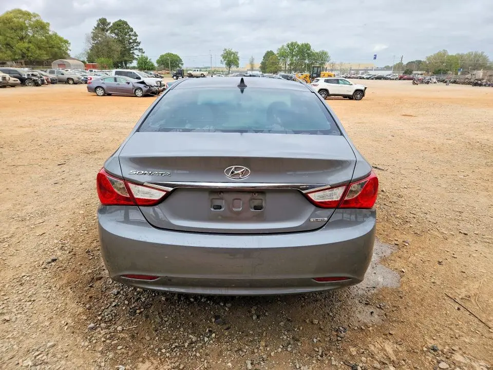 2011 HYUNDAI SONATA LIMITED  