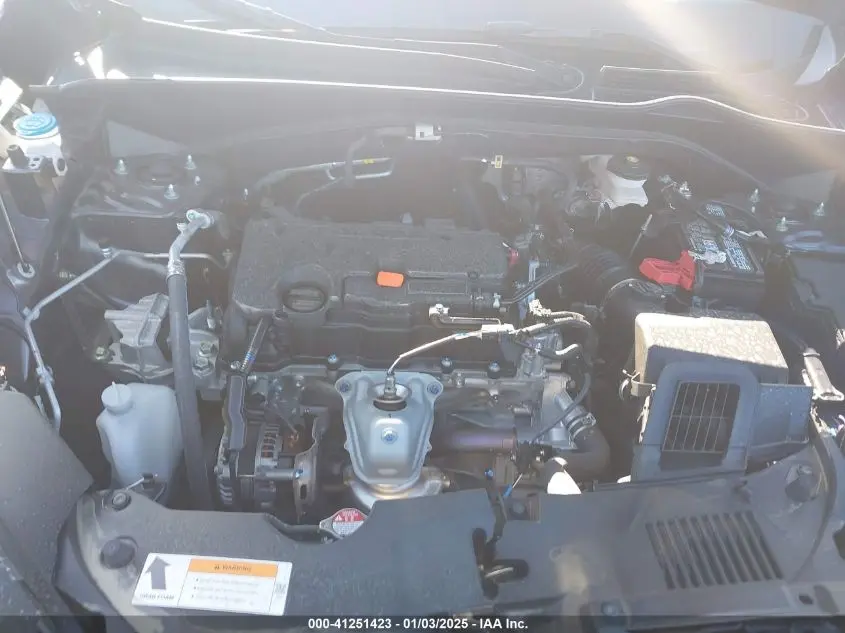 2025 HONDA HR-V AWD LX