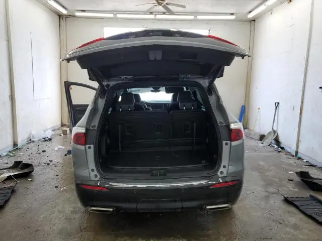 2024 BUICK ENCLAVE ESSENCE  