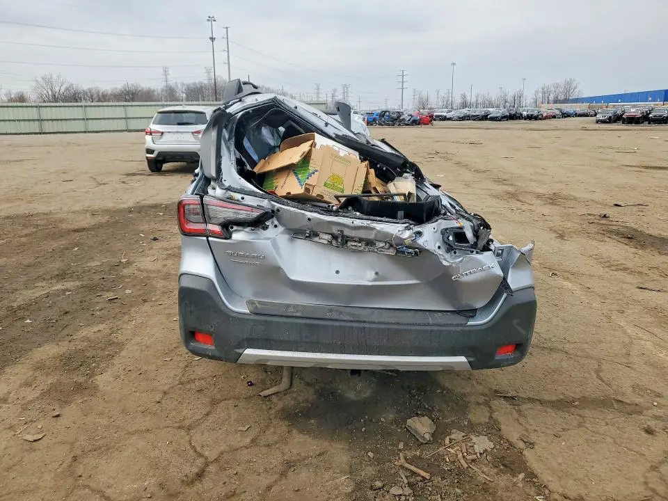 2025 SUBARU OUTBACK LIMITED  