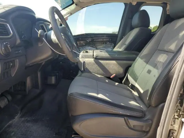 2018 NISSAN TITAN XD S
