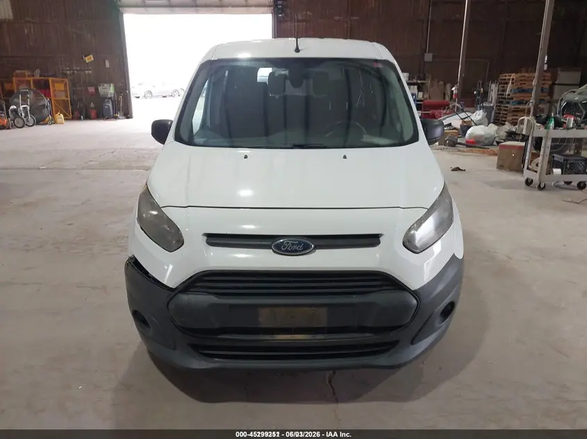 2017 FORD TRANSIT CONNECT XL
