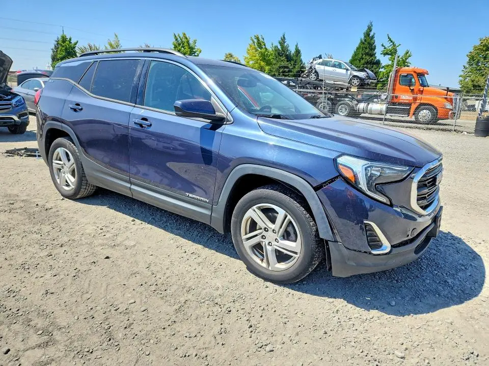 2018 GMC TERRAIN SLE  