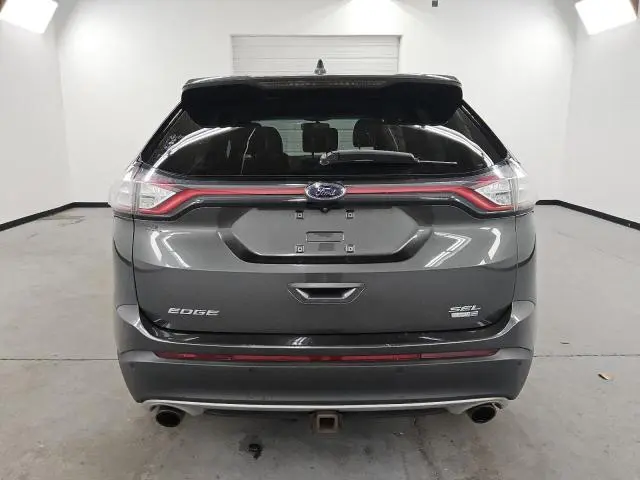 2017 FORD EDGE SEL  