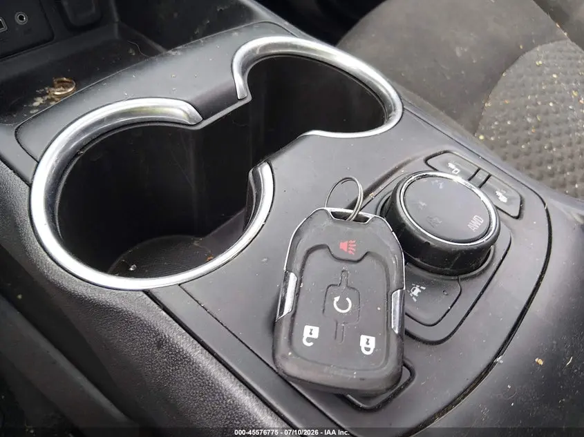 2020 GMC TERRAIN AWD SLE