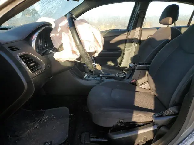 2013 CHRYSLER 200 TOURING  