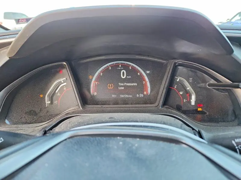 2019 HONDA CIVIC SI  