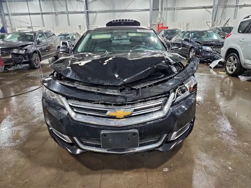 2014 CHEVROLET IMPALA LT  