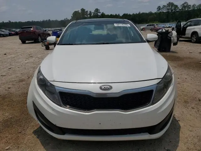 2012 KIA OPTIMA EX  