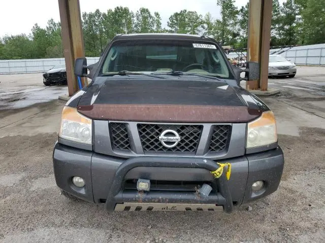 2011 NISSAN TITAN S