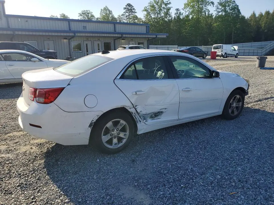 2013 CHEVROLET MALIBU LS  