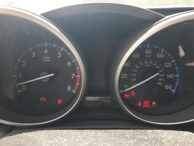 2012 MAZDA 3 I  