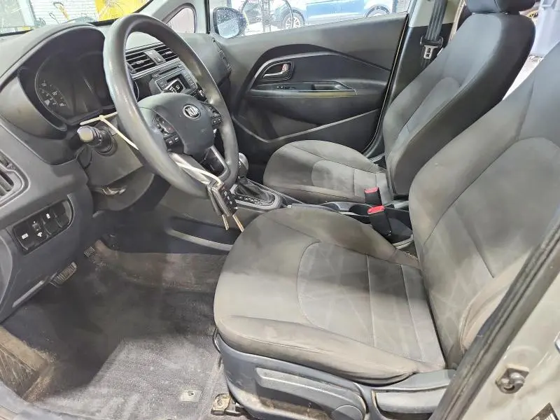 2017 KIA RIO LX  