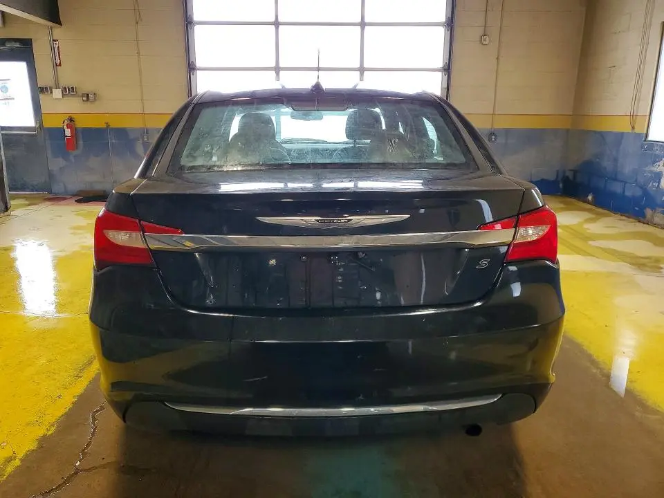 2014 CHRYSLER 200 TOURING  