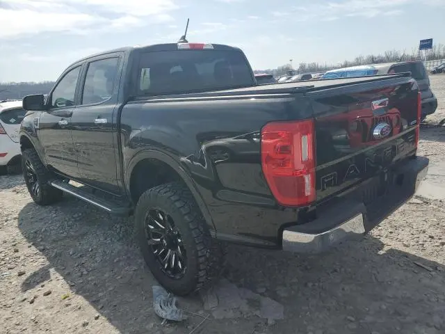 2020 FORD RANGER XL