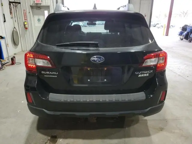 2016 SUBARU OUTBACK 2.5I LIMITED  