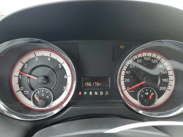 2013 DODGE GRAND CARAVAN SE  