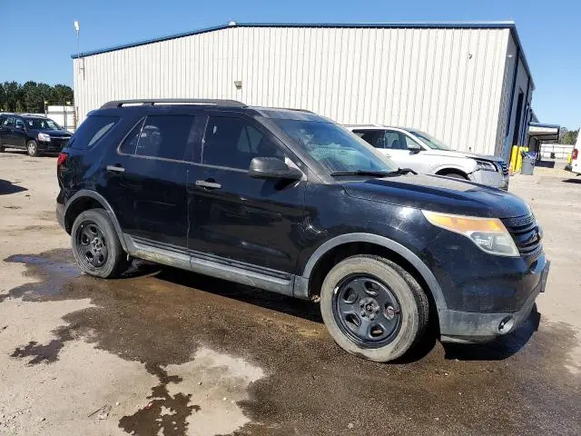 2015 FORD EXPLORER POLICE INTERCEPTOR  