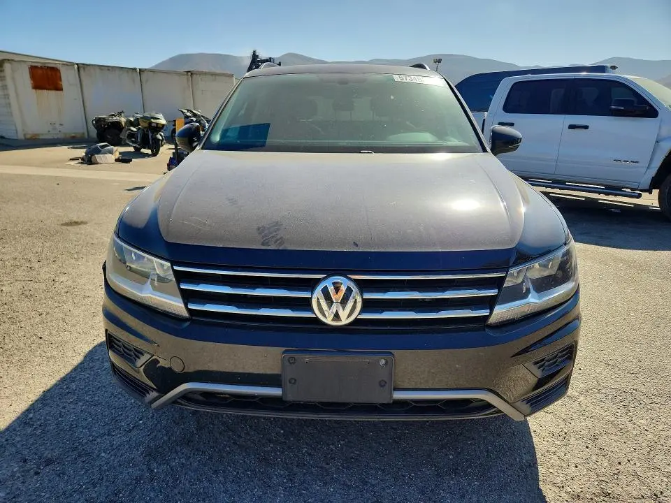 2019 VOLKSWAGEN TIGUAN SE  