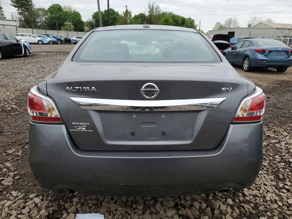 2015 NISSAN ALTIMA 2.5 SV  