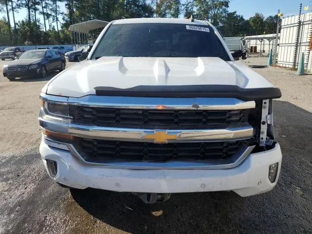 2018 CHEVROLET SILVERADO K1500 LTZ  