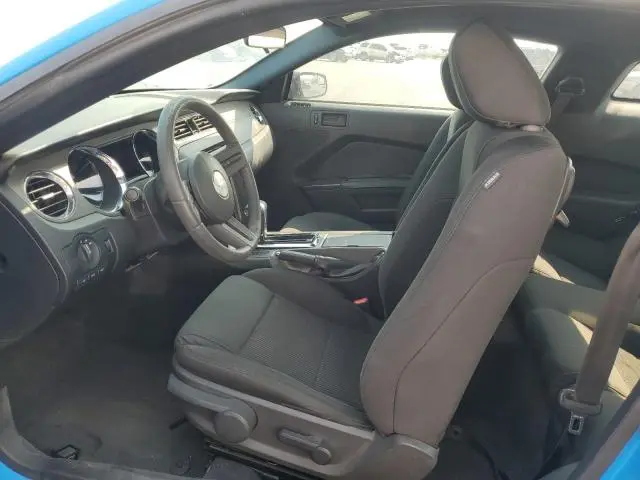 2012 FORD MUSTANG   