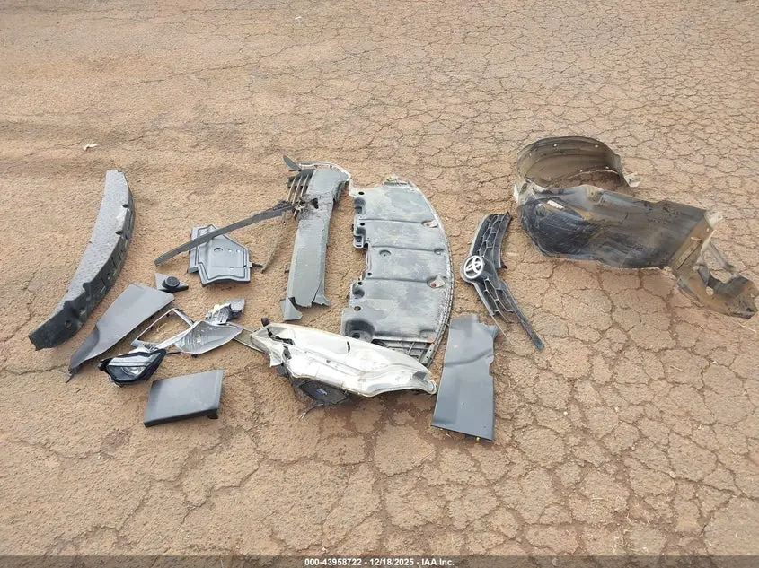 2014 TOYOTA COROLLA S PLUS