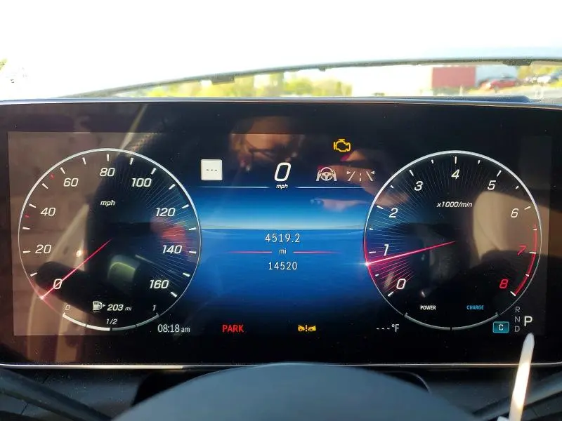 2024 MERCEDES-BENZ GLC COUPE 300 4MATIC  