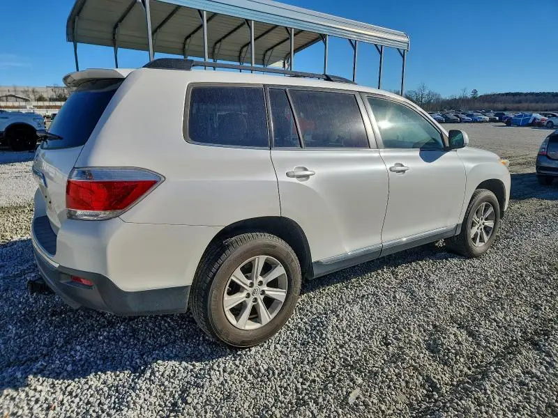 2013 TOYOTA HIGHLANDER BASE  