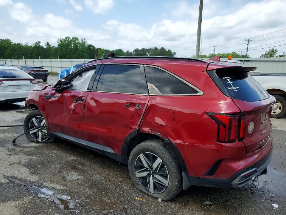 2021 KIA SORENTO S  