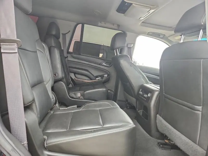 2017 CHEVROLET TAHOE K1500 LT  