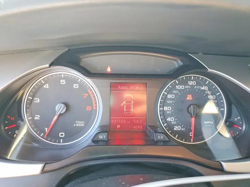 2010 AUDI A4 PREMIUM PLUS  