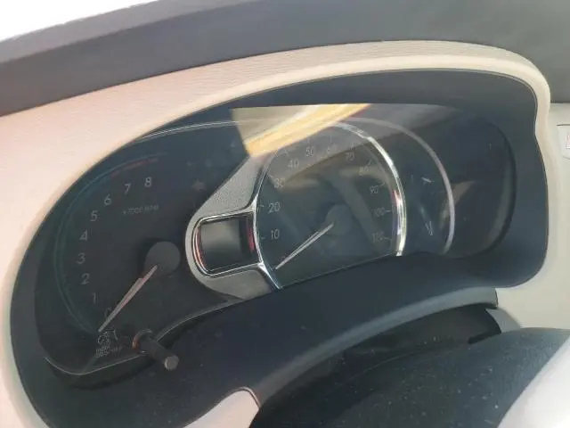 2012 TOYOTA SIENNA XLE