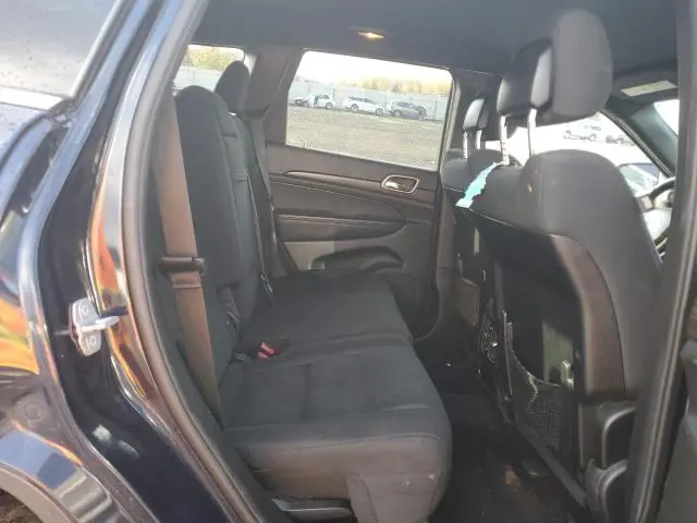 2014 JEEP GRAND CHEROKEE LAREDO