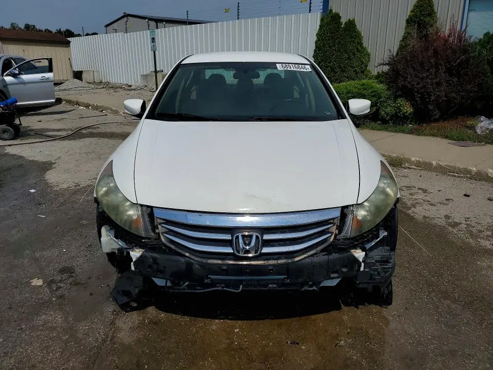 2012 HONDA ACCORD SE  