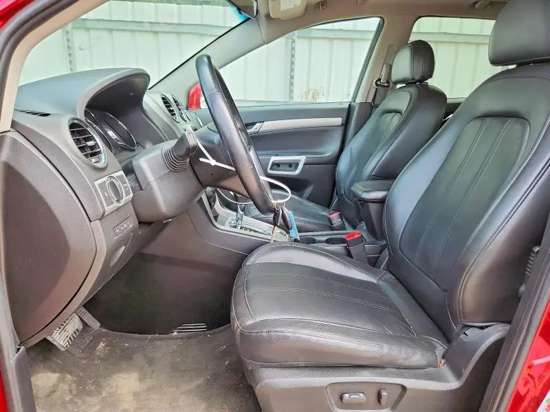 2012 CHEVROLET CAPTIVA SPORT  